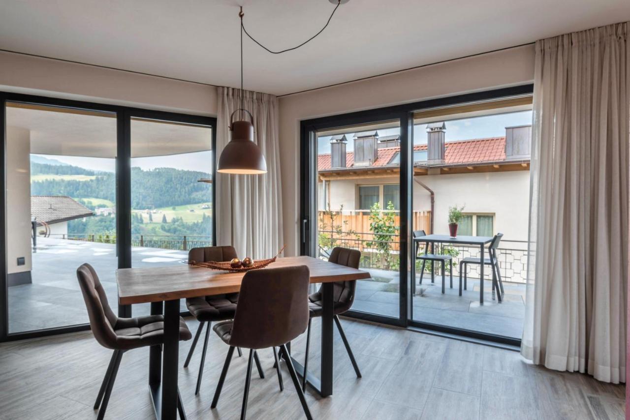 Aumia Apartment Rubin Völs am Schlern Exterior foto