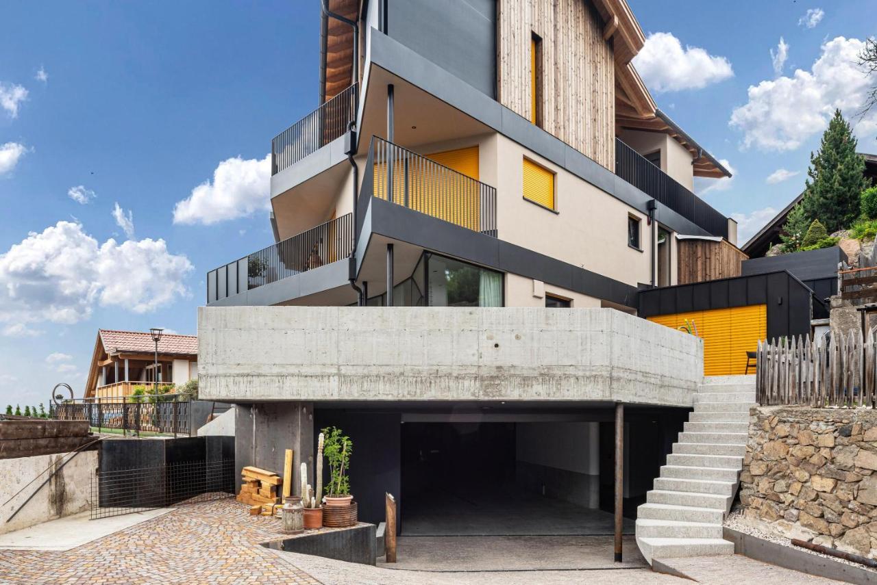 Aumia Apartment Rubin Völs am Schlern Exterior foto