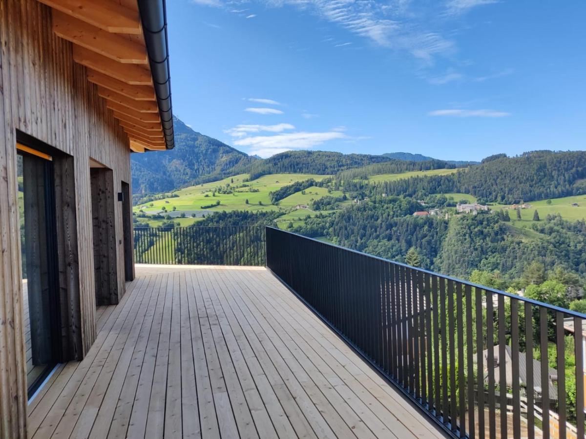 Aumia Apartment Rubin Völs am Schlern Exterior foto